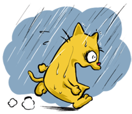 We are family~Meow sticker #12878879