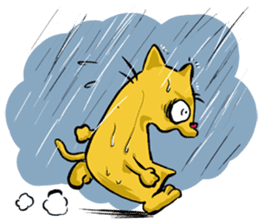 We are family~Meow sticker #12878879