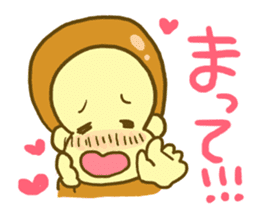 Monkey YOSHIMASA part2 sticker #12878989