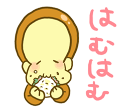 Monkey YOSHIMASA part2 sticker #12879006