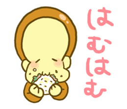 Monkey YOSHIMASA part2 sticker #12879006