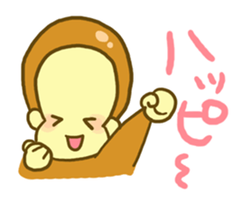Monkey YOSHIMASA part2 sticker #12879007