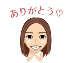 MADOKA's sticker sticker #12879101