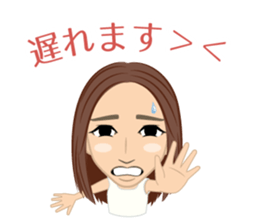 MADOKA's sticker sticker #12879118