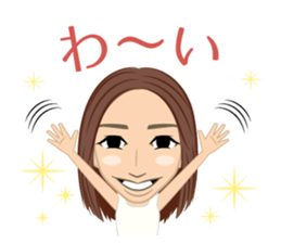 MADOKA's sticker sticker #12879127