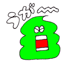 colorful soft sticker #12879732