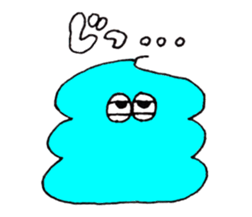 colorful soft sticker #12879742