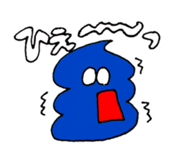 colorful soft sticker #12879745