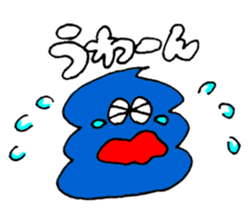 colorful soft sticker #12879746