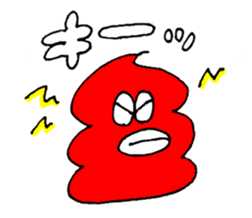 colorful soft sticker #12879748