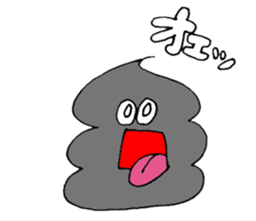 colorful soft sticker #12879751