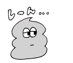 colorful soft sticker #12879752