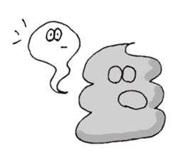 colorful soft sticker #12879755