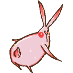 Attic inside a rabbit with no name