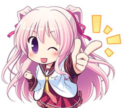 "Senmomo Character"LINE Sticker sticker #12879987