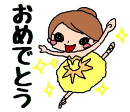 Primariko-chan2 sticker #12880074