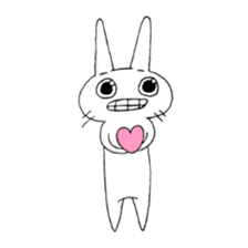 Rabbit Of Giru sticker #12880887