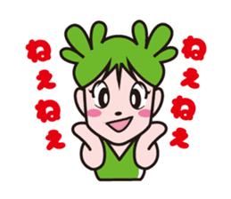 boyo's character allstars sticker #12881038