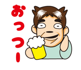 boyo's character allstars sticker #12881039