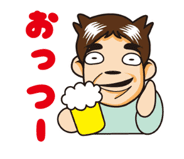 boyo's character allstars sticker #12881039