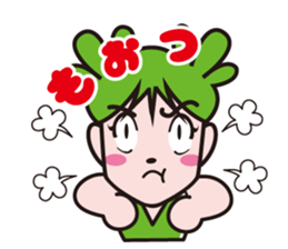 boyo's character allstars sticker #12881042