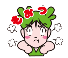 boyo's character allstars sticker #12881042