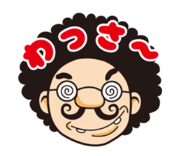 boyo's character allstars sticker #12881047