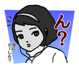 Cynical Kids Second Version sticker #12881174