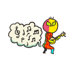 Prince Gaspion sticker #12881243