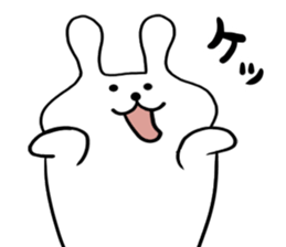 White Rabbit Pyonta 2 sticker #12881630
