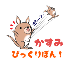 KASUMI's exclusive sticker sticker #12881792