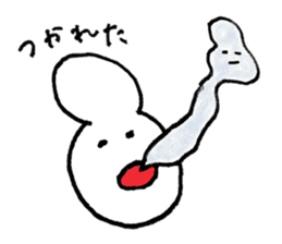 Mr.Tankobu2 sticker #12882076