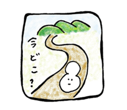 Mr.Tankobu2 sticker #12882081