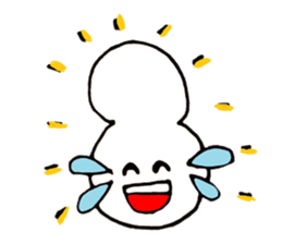 Mr.Tankobu2 sticker #12882090