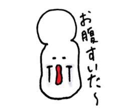 Mr.Tankobu2 sticker #12882096
