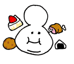 Mr.Tankobu2 sticker #12882097