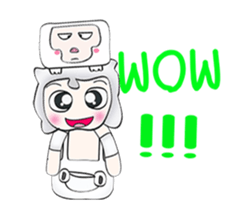 Mr. Masumi.^^ Monkey. sticker #12882135