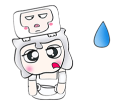 Mr. Masumi.^^ Monkey. sticker #12882137