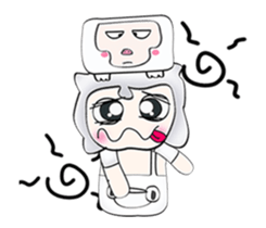 Mr. Masumi.^^ Monkey. sticker #12882142