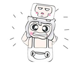 Mr. Masumi.^^ Monkey. sticker #12882143