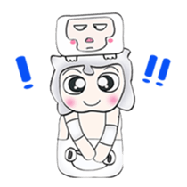 Mr. Masumi.^^ Monkey. sticker #12882144