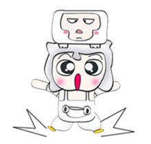 Mr. Masumi.^^ Monkey. sticker #12882147