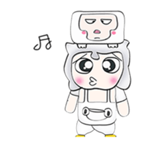 Mr. Masumi.^^ Monkey. sticker #12882149