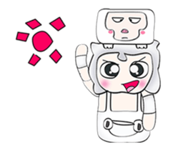 Mr. Masumi.^^ Monkey. sticker #12882150