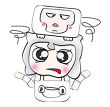 Mr. Masumi.^^ Monkey. sticker #12882151