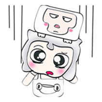 Mr. Masumi.^^ Monkey. sticker #12882153