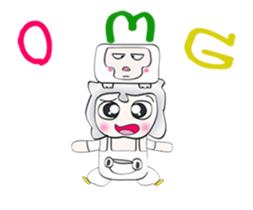 Mr. Masumi.^^ Monkey. sticker #12882157