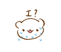 sirokkumacyan2 sticker #12882181