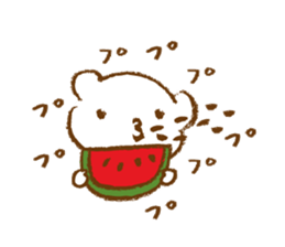 sirokkumacyan2 sticker #12882188