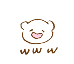 sirokkumacyan2 sticker #12882195